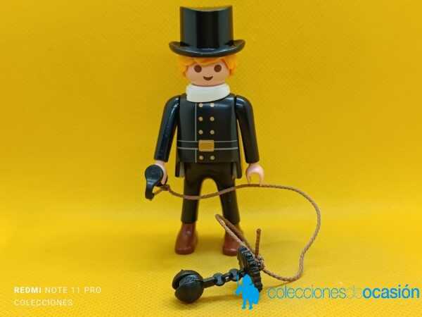 Playmobil Deshollinador con accesorios