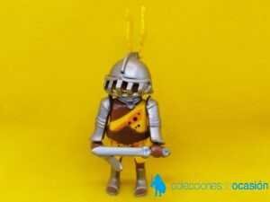 Playmobil Dimachaerus, gladiador con 2 espdas