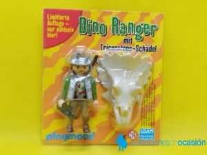 Playmobil Dino ranger
