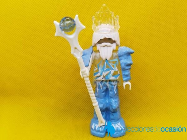 Playmobil Dios fantástico, Rey de Hielo