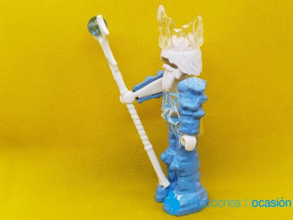 Playmobil Dios fantástico, Rey de Hielo - Imagen 2