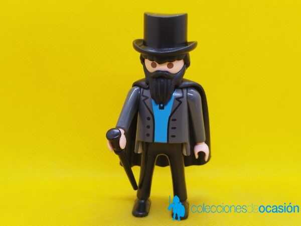 Playmobil Doctor Jekyll, Hombre de época