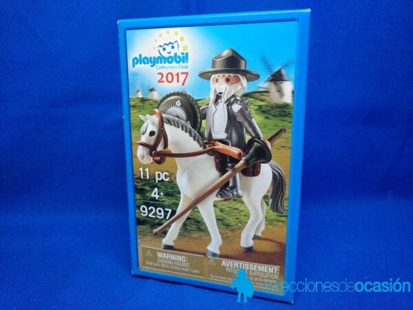Playmobil Don Quijote REF 9297