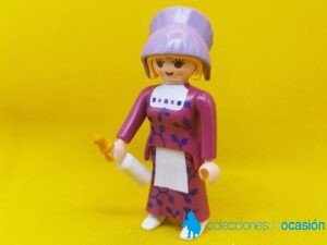 Playmobil Doncella, niñera