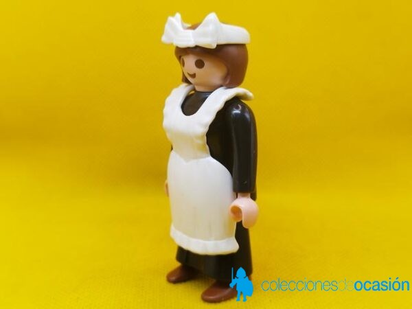Playmobil Doncella victoriana, cocinera vintage - Imagen 2