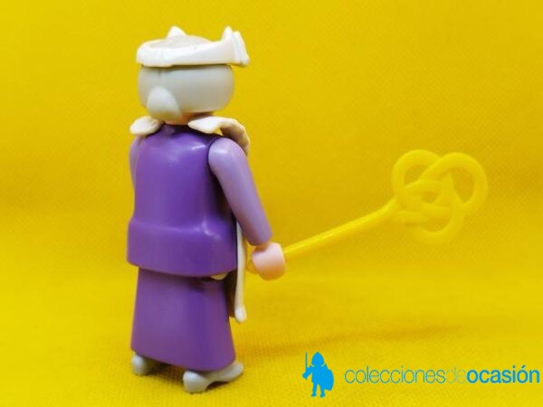 Playmobil Doncella victoriana, limpiadora vintage - Imagen 3