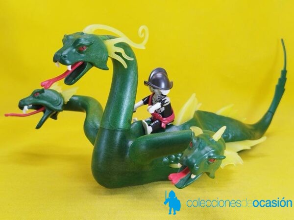 Playmobil Dragón marino de 3 cabezas REF 4805 - Imagen 3