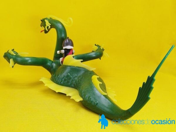 Playmobil Dragón marino de 3 cabezas REF 4805 - Imagen 4