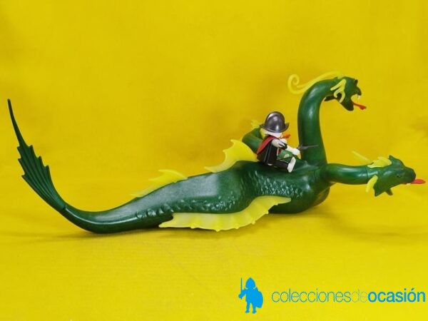 Playmobil Dragón marino de 3 cabezas REF 4805 - Imagen 5
