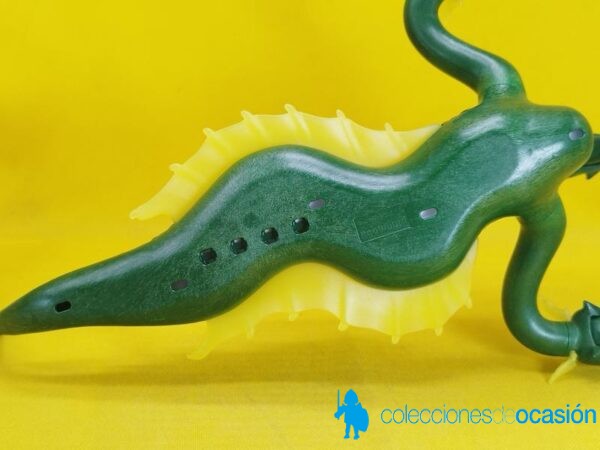 Playmobil Dragón marino de 3 cabezas REF 4805 - Imagen 7