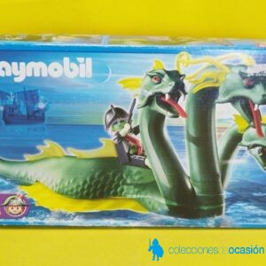 Playmobil Dragón marino de 3 cabezas REF 4805