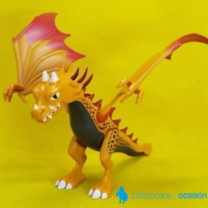 Playmobil Dragón mediano, animal mitológico