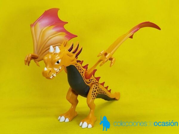 Playmobil Dragón mediano, animal mitológico