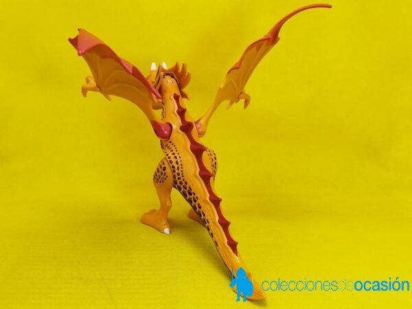 Playmobil Dragón mediano, animal mitológico - Imagen 4