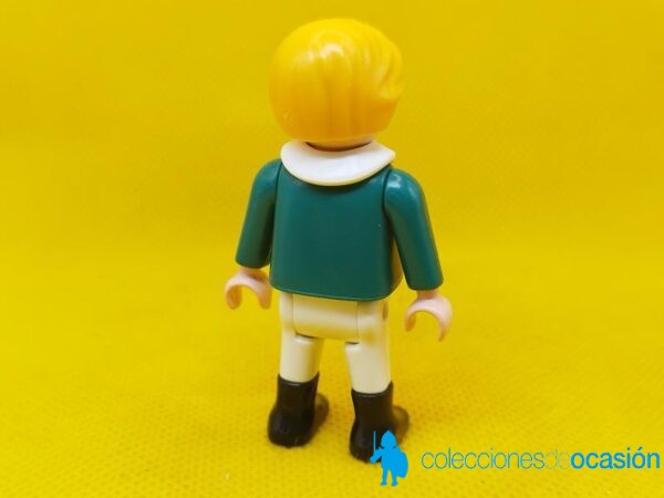 Playmobil El Principito, niño medieval - Imagen 3