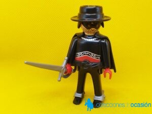 Playmobil El Zorro
