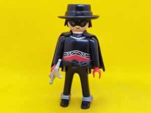 Playmobil El Zorro