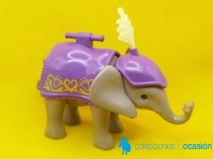 Playmobil Elefante de circo