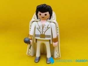 Playmobil Elvis Presley, Rey del Rock and Roll