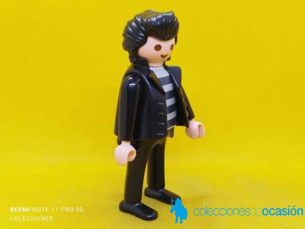 Playmobil Elvis Presley Jailhouse rock - Imagen 2