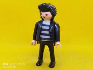 Playmobil Elvis Presley Jailhouse rock