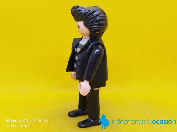 Playmobil Elvis Presley Jailhouse rock - Imagen 3