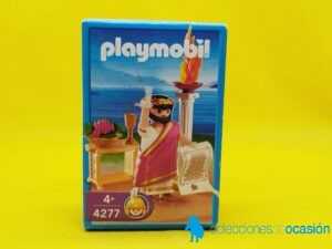 Playmobil Emperador Romano REF 4277
