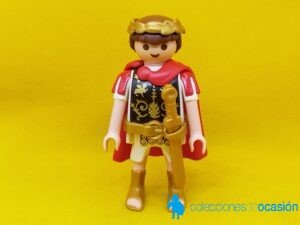 Playmobil Julio Cesar, emperador romano