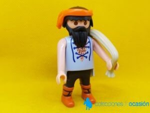 Playmobil Enano de la suerte para Belén, pastor
