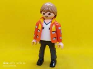 Playmobil Enfermero, médico, sanitario