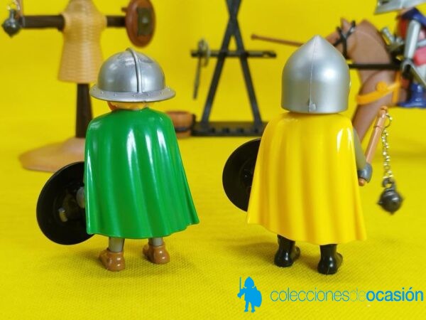 Playmobil Entrenamiento de caballeros REF 3668 - Imagen 3