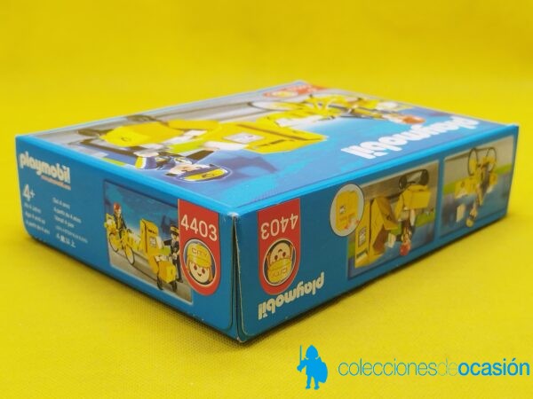 Playmobil Equipo de carteros REF 4403 - Imagen 7