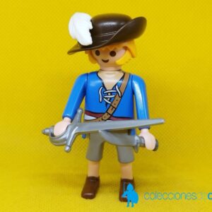 Playmobil Espadachín español de los tercios de Flandes