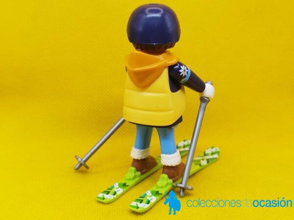 Playmobil Esquiador, deportista - Imagen 3