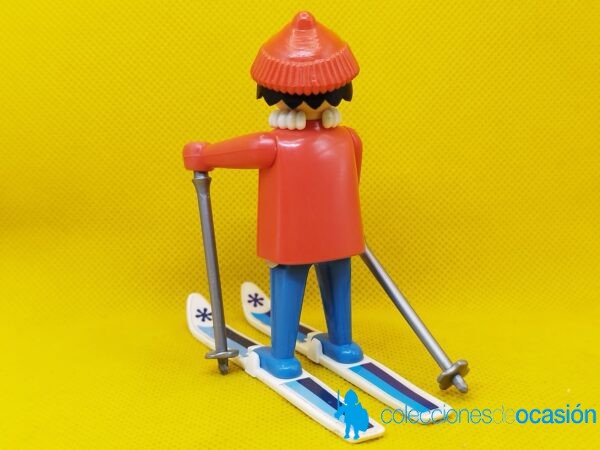 Playmobil Esquiador, explorador - Imagen 3