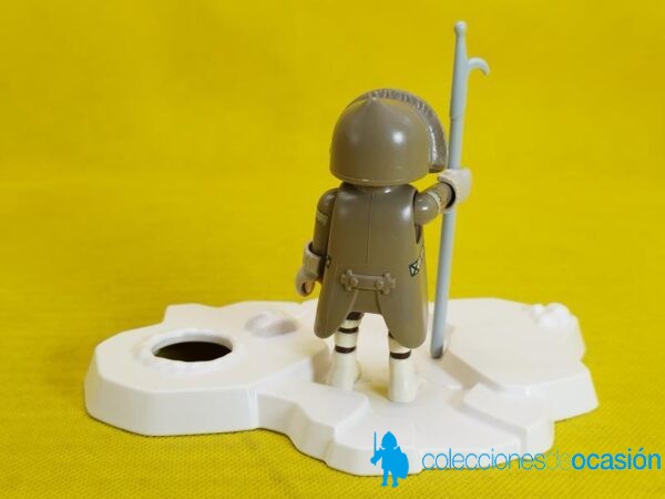 Playmobil Esquimal con plataforma de hielo - Imagen 3
