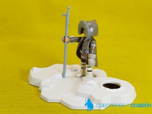 Playmobil Esquimal con plataforma de hielo - Imagen 2