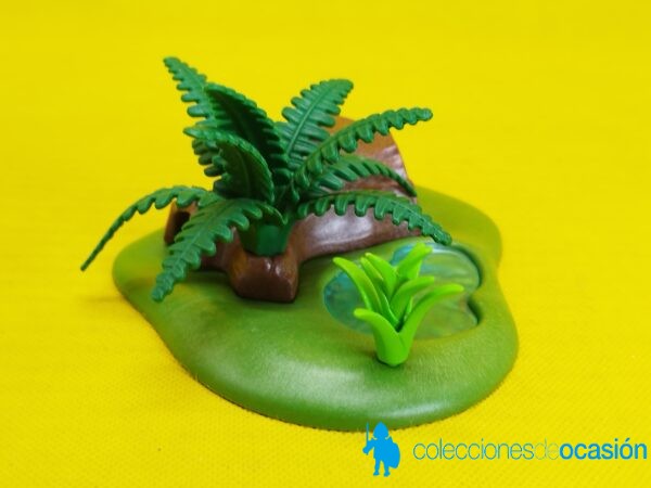 Playmobil Estanque con vegetación - Imagen 3