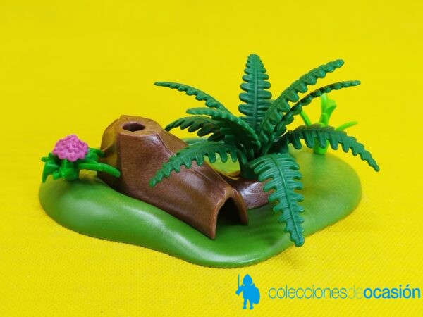 Playmobil Estanque con vegetación - Imagen 4