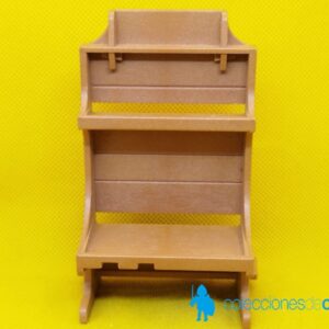 Playmobil Estantería, librería, mueble