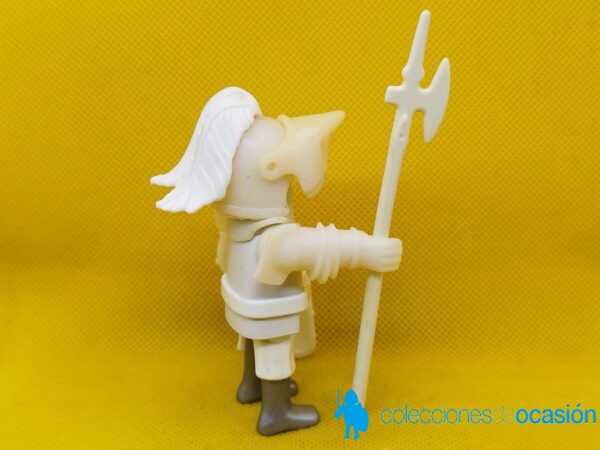 Playmobil Estatua de caballero medieval - Imagen 3
