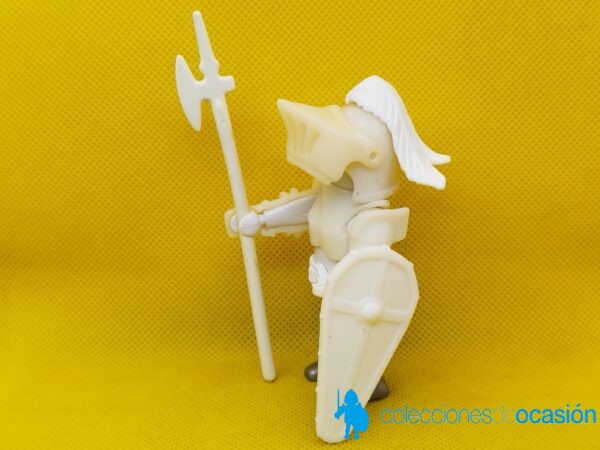 Playmobil Estatua de caballero medieval - Imagen 2