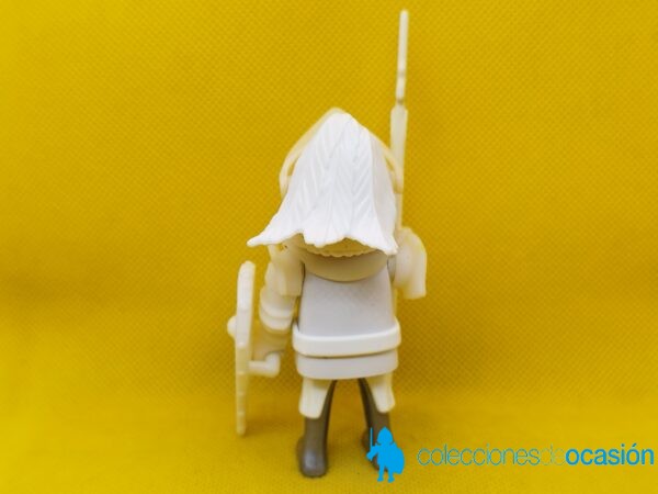 Playmobil Estatua de caballero medieval - Imagen 4