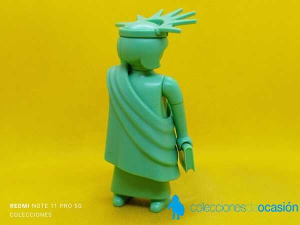 Playmobil Estatua de la libertad - Imagen 3