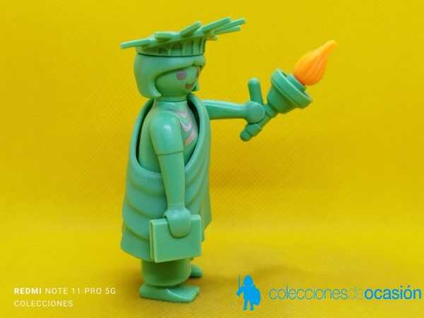Playmobil Estatua de la libertad - Imagen 2