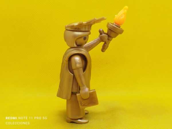 Playmobil La estatua de la libertad dorada - Imagen 3