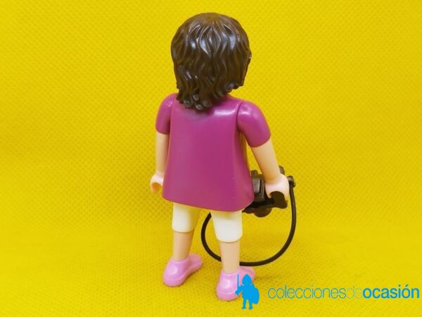 Playmobil Excursionista, exploradora, montañera - Imagen 3