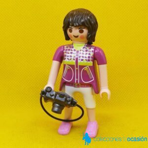 Playmobil Excursionista, exploradora, montañera