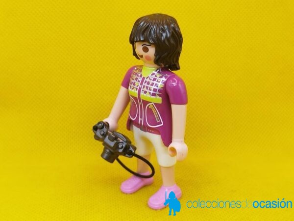 Playmobil Excursionista, exploradora, montañera - Imagen 2