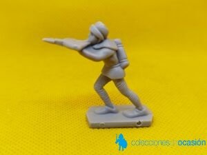 Exin castillos, Ballestero, soldado gris